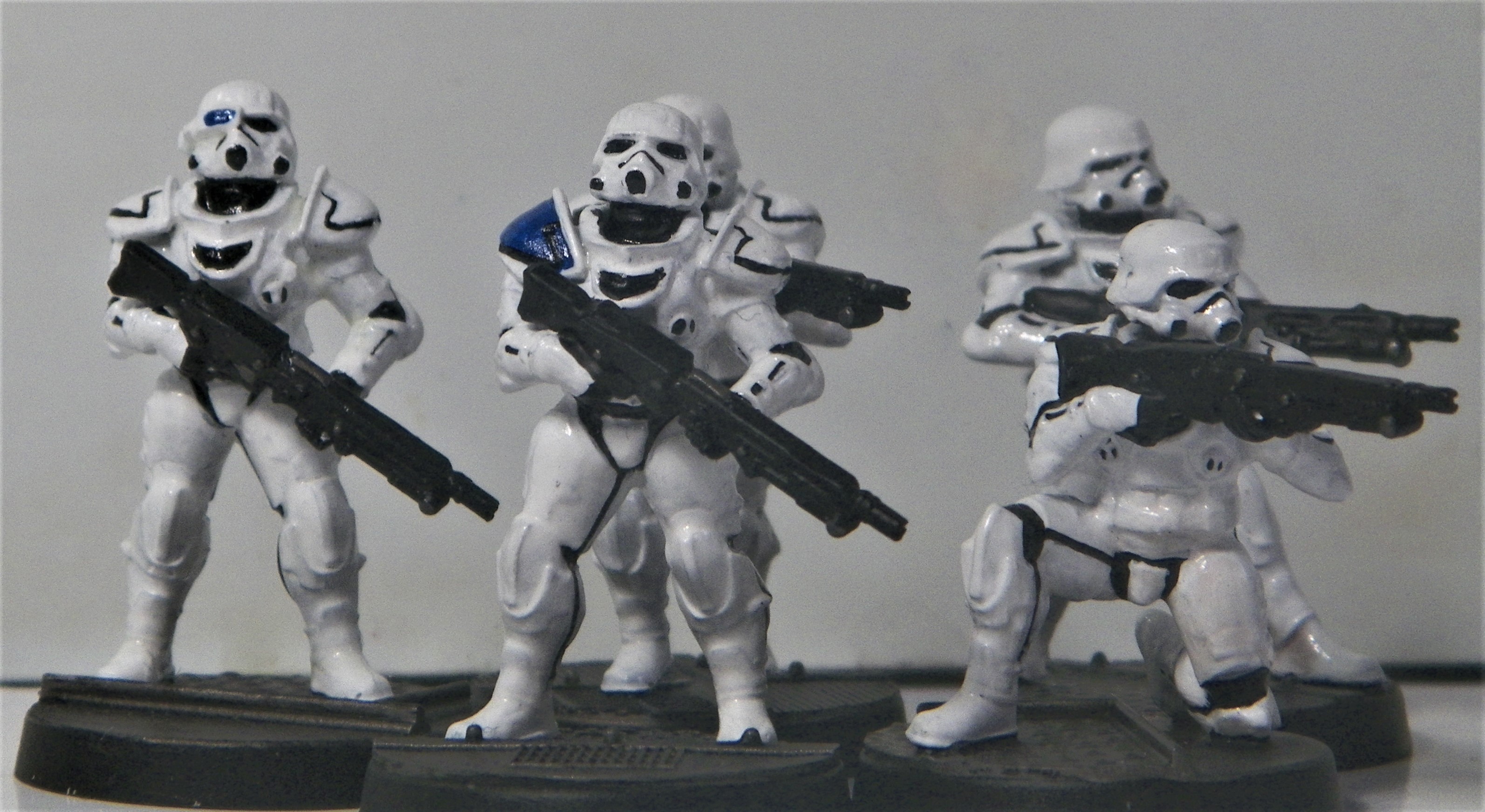 stormtrooper miniature